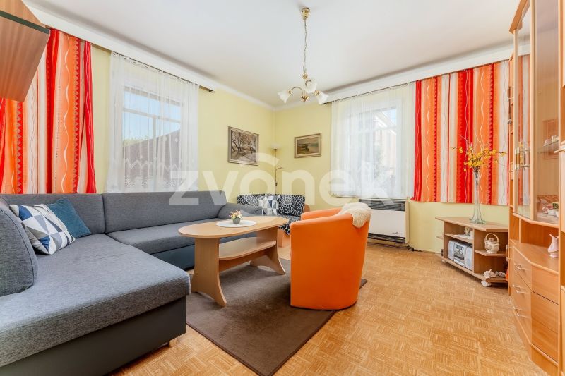 Prodej rodinného domu 3+1, 73 m², Zlín