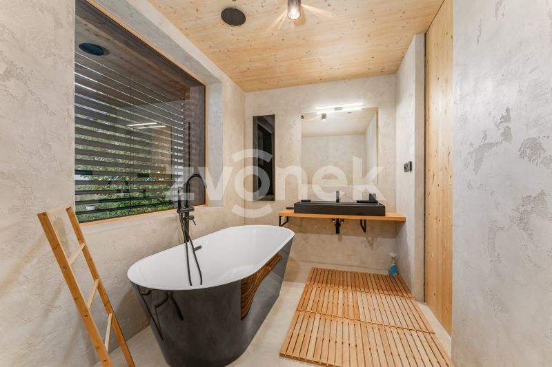 Prodej moderní pasivní novostavby 5+1, 145 m² – Dolní Bečva