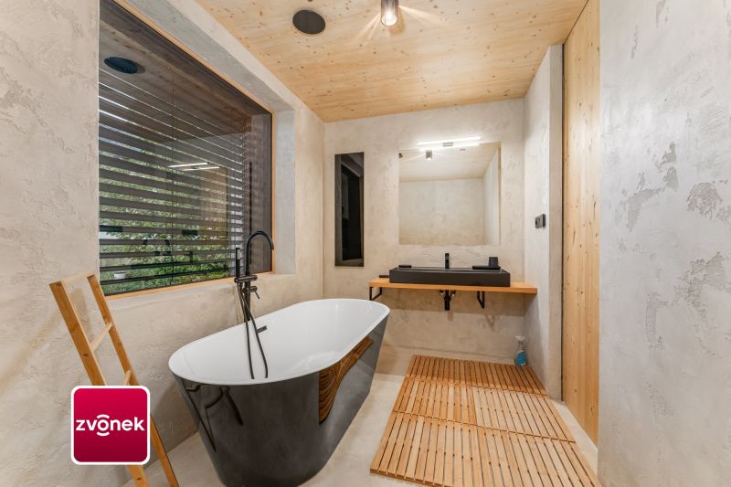 Prodej moderní pasivní novostavby 5+1, 145 m² – pomezí Rožnova a Dolní Bečvy