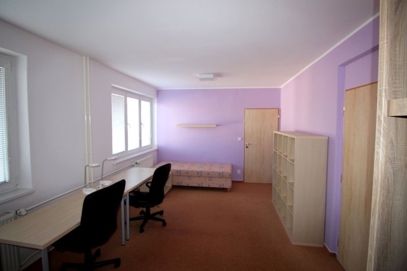 Pronájem bytu 2+1 58 m², Zlín
