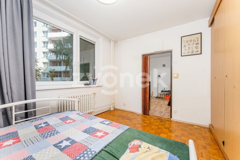 Prodej bytu 2+kk 40 m², 2. května / Zlín - centrum