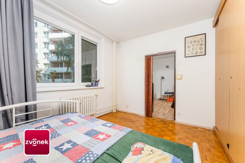 Prodej bytu 1+1 40 m², ul. 2. května, Zlín