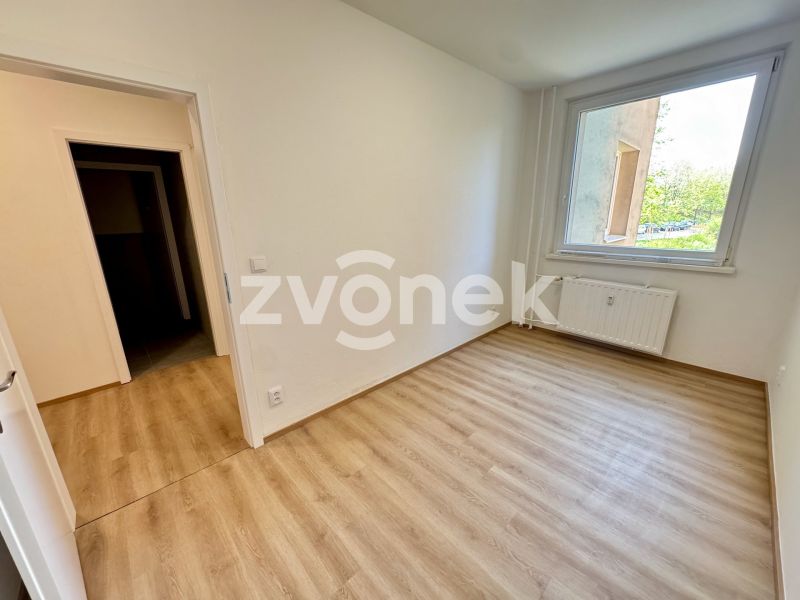 Bytu 3+1 s pracovnou 82 m², po kompletní rekonstrukci