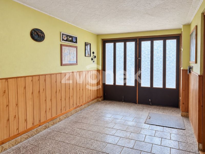 Prodej prostorného rodinného domu s vinným sklípkem, Žeravice