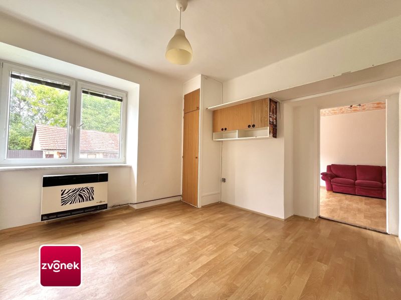 Prodej bytu 1+1 46 m², Hulín
