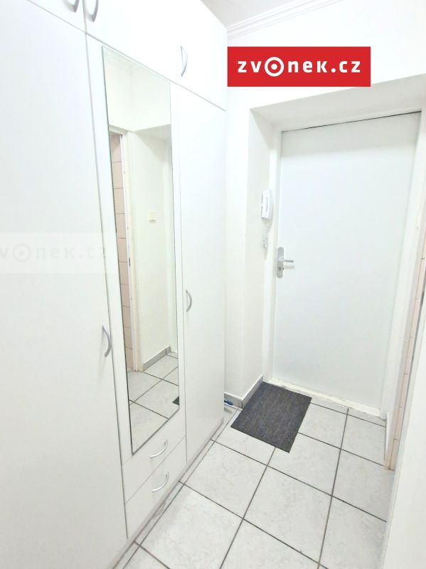 Pronájem bytu 1+1 33 m², Zlín