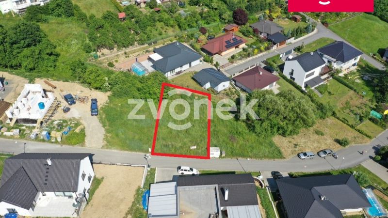 Prodej stavebního pozemku 468 m², Březnice