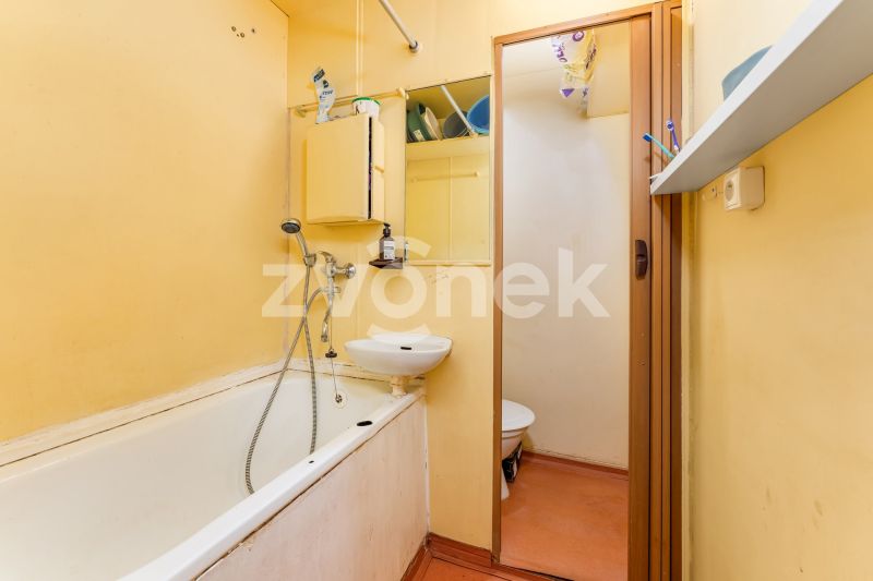 Prodej bytu 2+kk 40 m², 2. května / Zlín - centrum