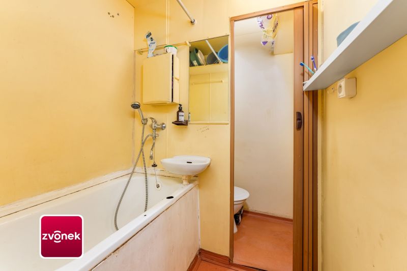 Prodej bytu 1+1 40 m², ul. 2. května, Zlín