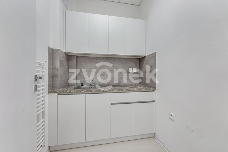 Pronájem obchodních / kancelářských prostor 108 m², ulice Rašínova, Zlín