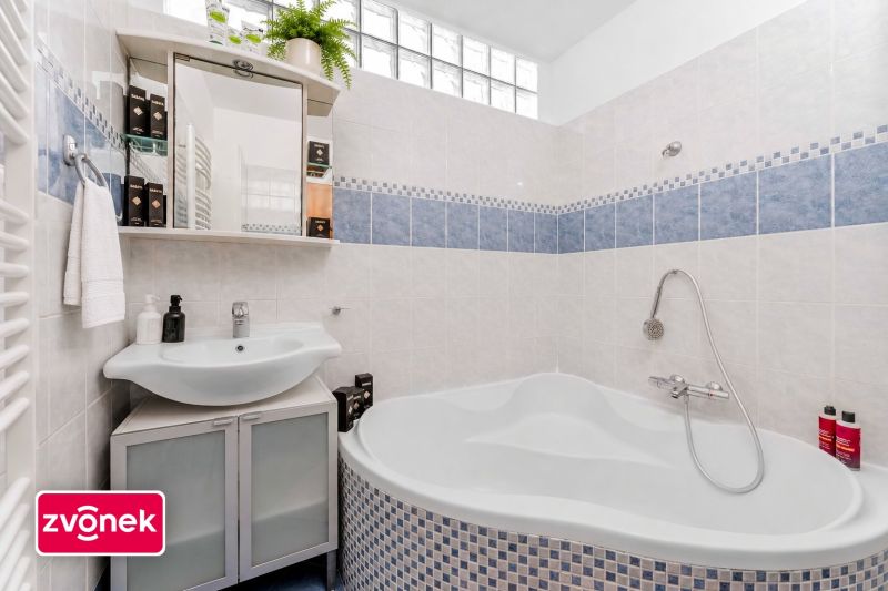 Krásný byt 3+kk Otrokovice - Kvítkovice, balkon