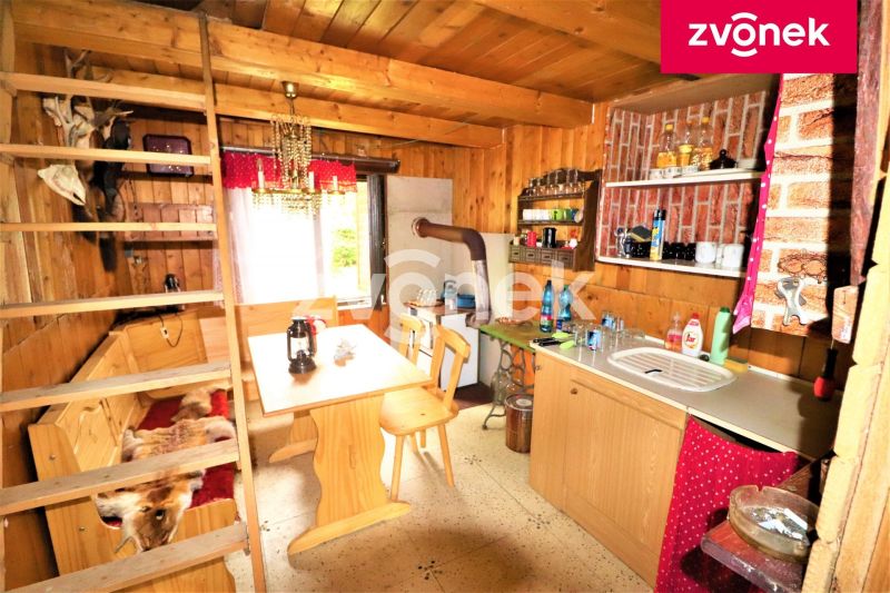 Prodej louky 497 m², Brumov-Bylnice - Brumov