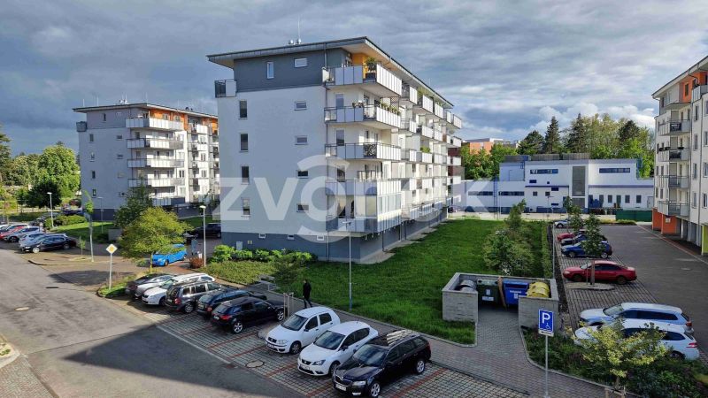 Pronájem bytu 2+kk na Zahrádkách, Uherské Hradiště