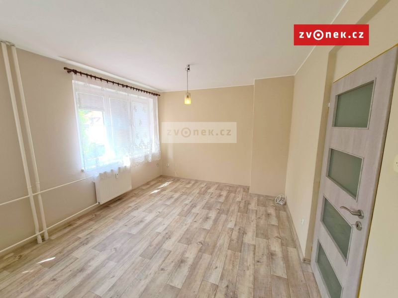 2+1 Zlín - Hluboká, částečně vybavený, od 1.8.2026