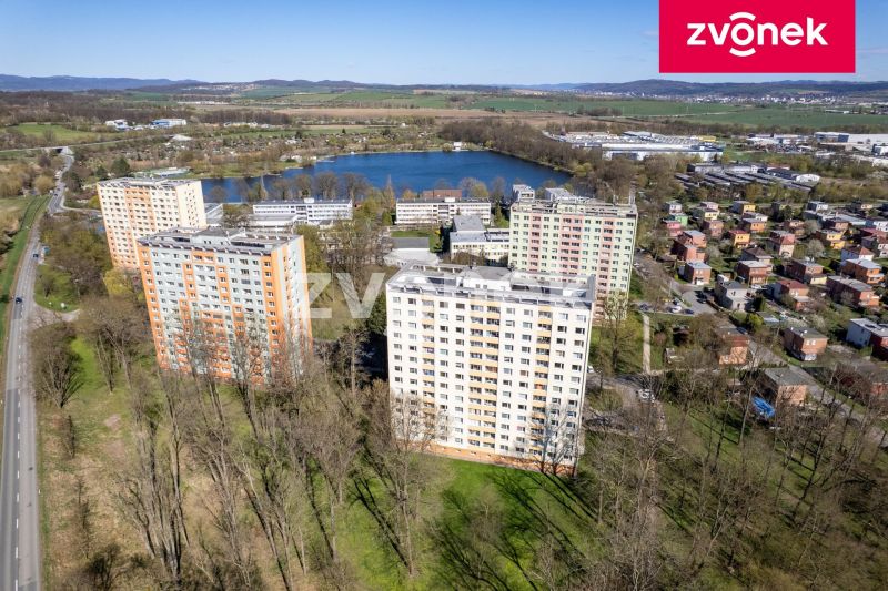 Prodej bytu 3+1 63,5 m², Otrokovice
