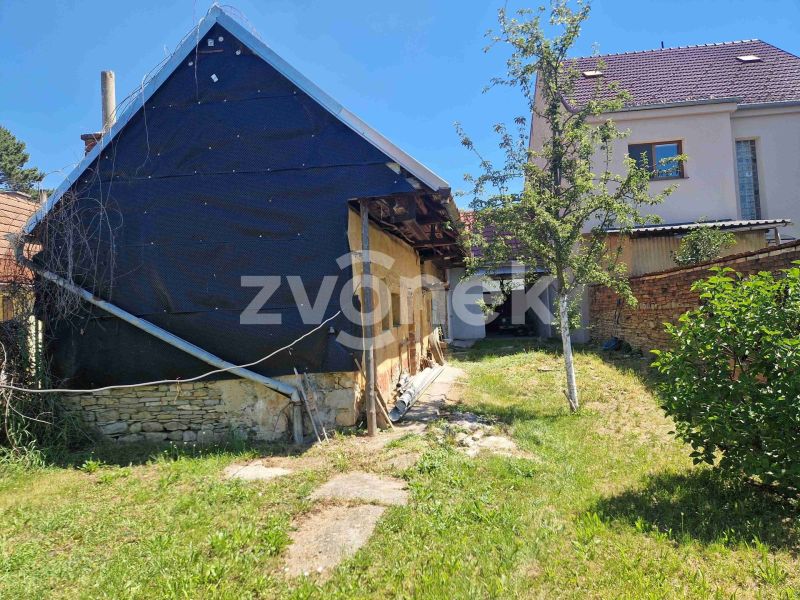 Prodej rodinného domu, Uherský Brod - Těšov