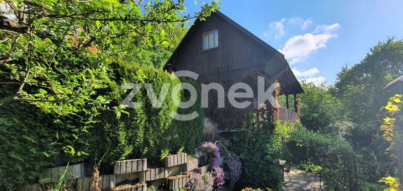 Prodej chaty 45 m², Zlín - Příluky