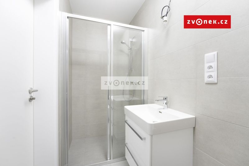Pronájem, Rezidence Zálešná, novostavba 3+kk, Zlín
