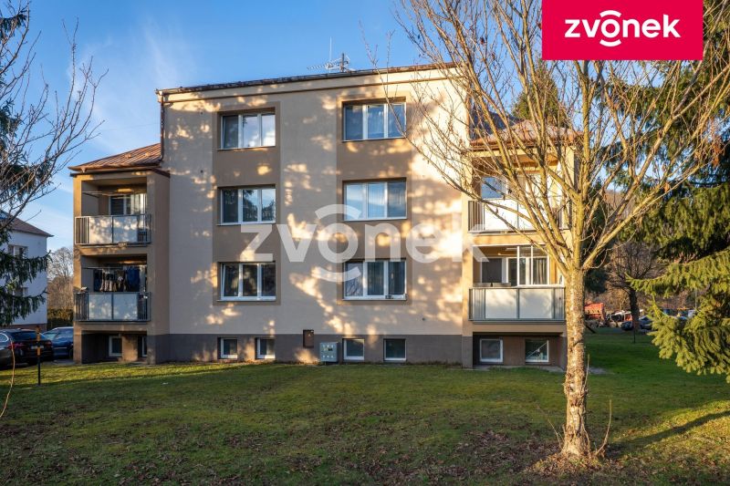 Prodej bytu 2+kk 56 m², Vizovice