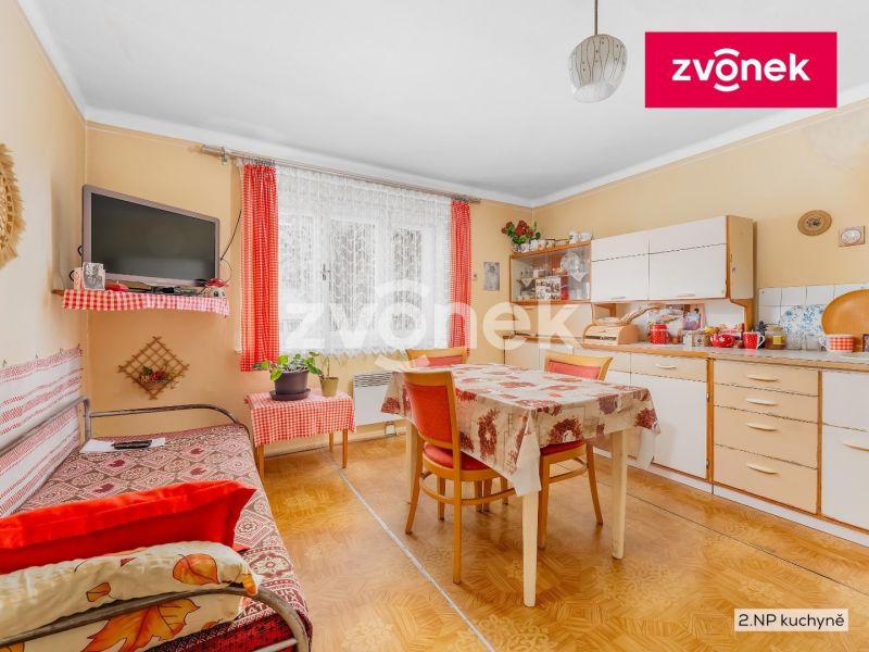 Prodej rodinného domu 185 m², Mysločovice