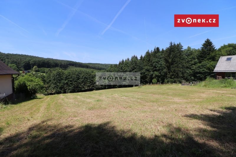 Prodej stavebního pozemku 1 841 m², Šanov
