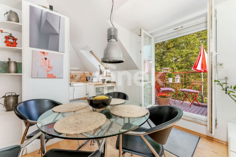 Nadstandardní byt 5+kk 121 m², Zlín
