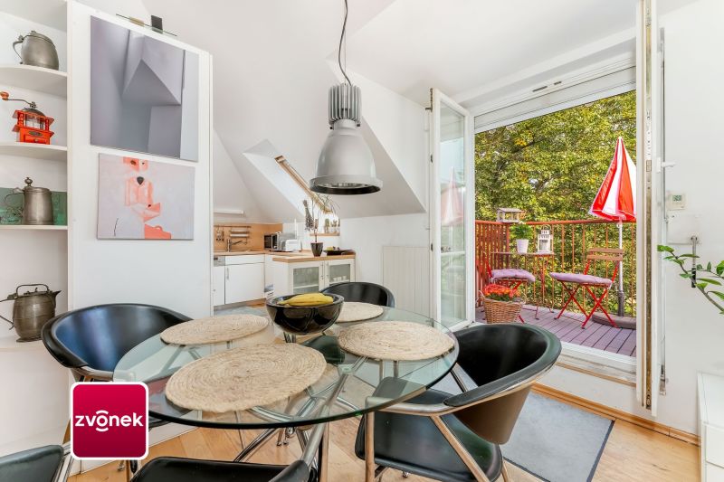 Nadstandardní byt 5+kk 121 m², Zlín