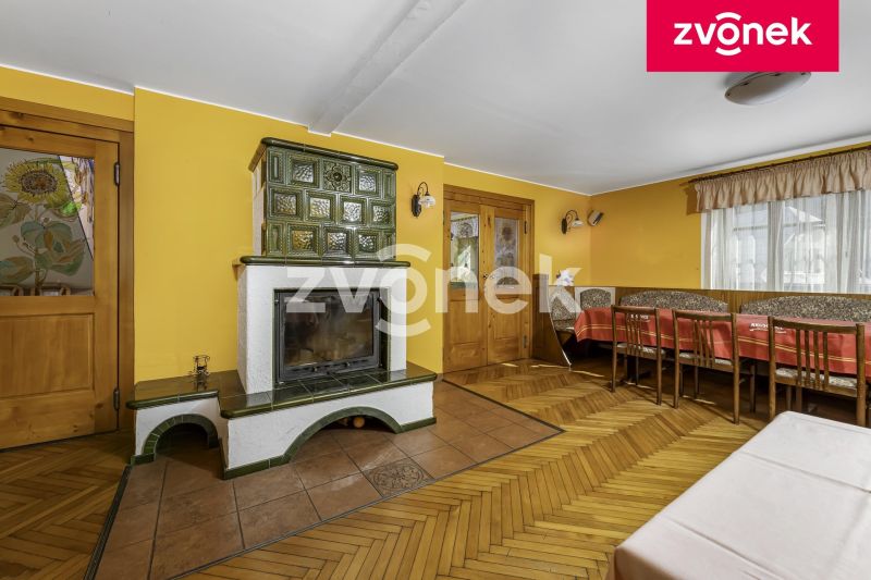 Prodej nemovitosti pro ubytování 1 086 m², Horní Bečva