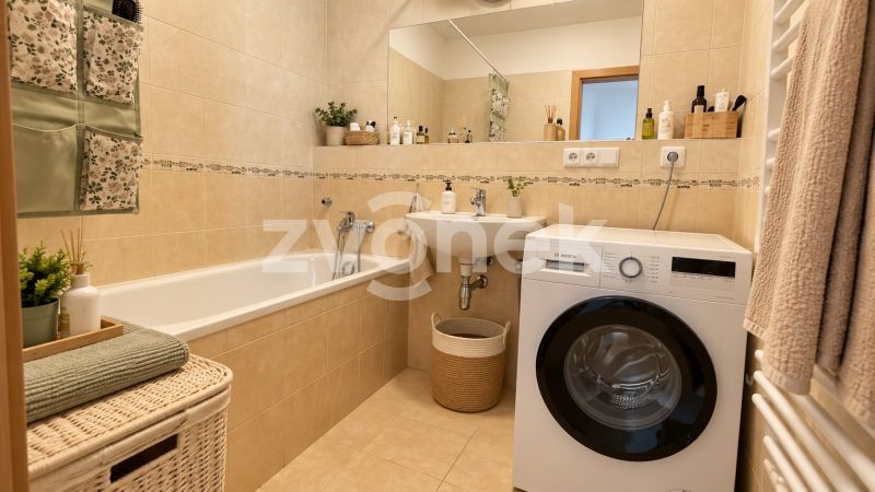Pronájem bytu 2+kk 44 m², Zlín