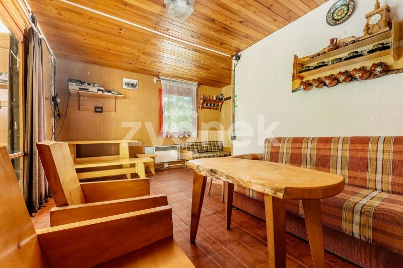 Prodej rekreační chaty 58 m², Trnava