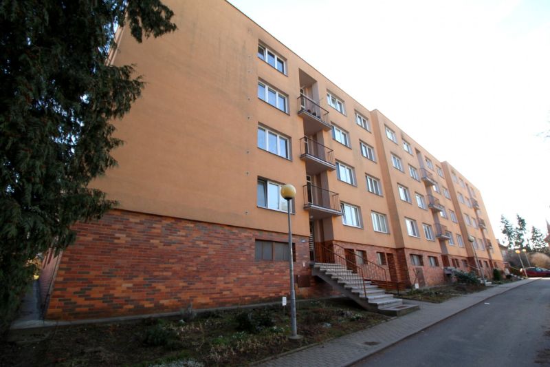 Pronájem bytu 2+1 58 m², Zlín