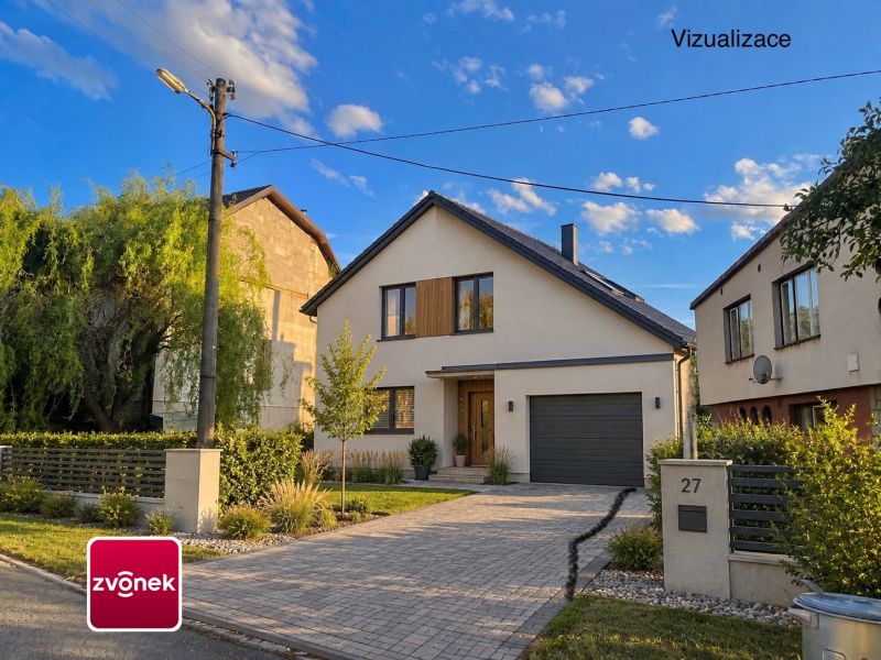 Prodej stavebního pozemku 1 084 m², Svárov