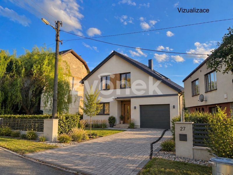 Prodej stavebního pozemku 1 084 m², Svárov