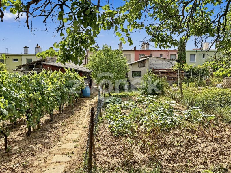 Prodej prostorného rodinného domu s vinným sklípkem a zahradou – Žeravice u Kyjova