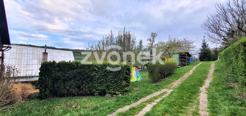 Prodej chaty 45 m², Zlín - Příluky