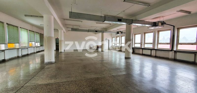 Pronájem obchodního prostoru 212 m², Bílovice
