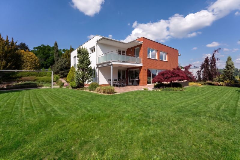Velkorysá rodinná vila 7+1, 479 m², pozemek 1 503 m² – Zlín, Nivy IV