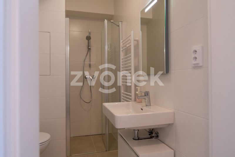 Moderní byt 1+kk 31 m² s garážovým stáním, Zlín