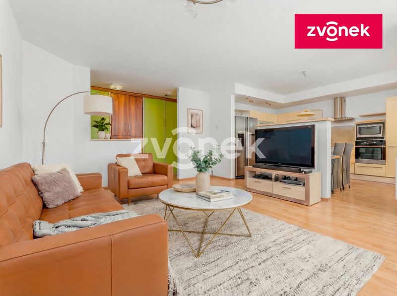 Prodej bytu 3+kk 94 m², Zlín