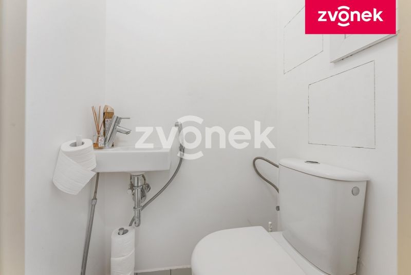 Pronájem bytu 3+1 65 m², Zlín