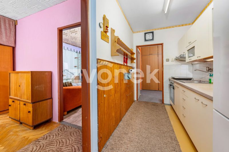 Prodej bytu 2+1 64 m², Zlín