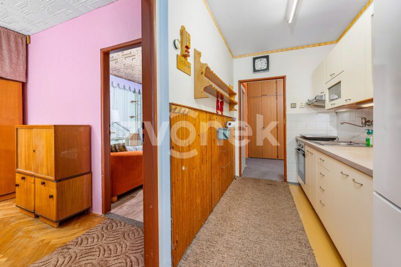 Prodej bytu 2+1 64 m², Zlín