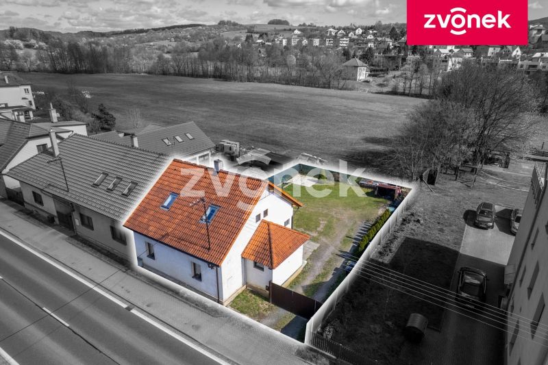 Prodej rodinného domu 300 m², Vizovice
