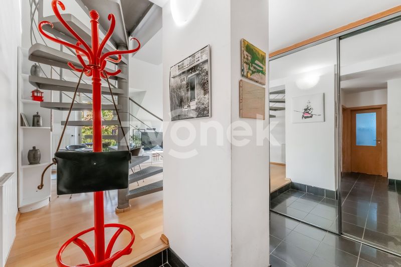 Nadstandardní byt 5+kk 121 m², Zlín