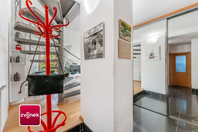 Nadstandardní byt 5+kk 121 m², Zlín
