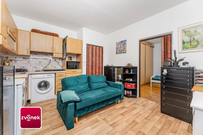 Prodej bytu 1+1 40 m², ul. 2. května, Zlín