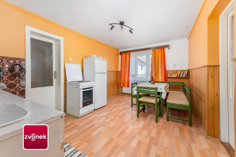 Prodej RD, Zlín - Štákovy Paseky, s velkou zahradou