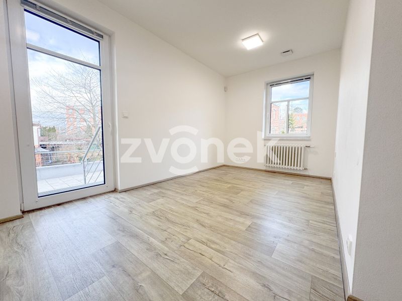 Krásný byt 4+kk Zlín, Nad Ovčírnou, garáž, velká terasa