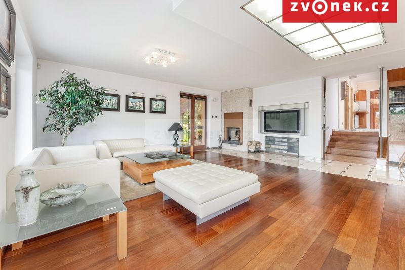 Víceúčelová vila 540 m², Hranice I-Město
