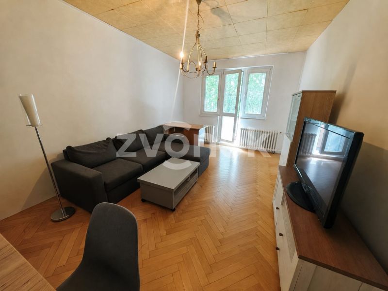 2+1 Zlín - Bartošova čtvrť, balkon